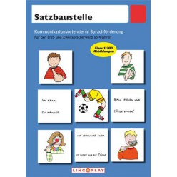 Sprachförderung & Literacy