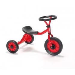 Winther® MINI VIKING Rutschdreirad mit Lenkrad 8600418