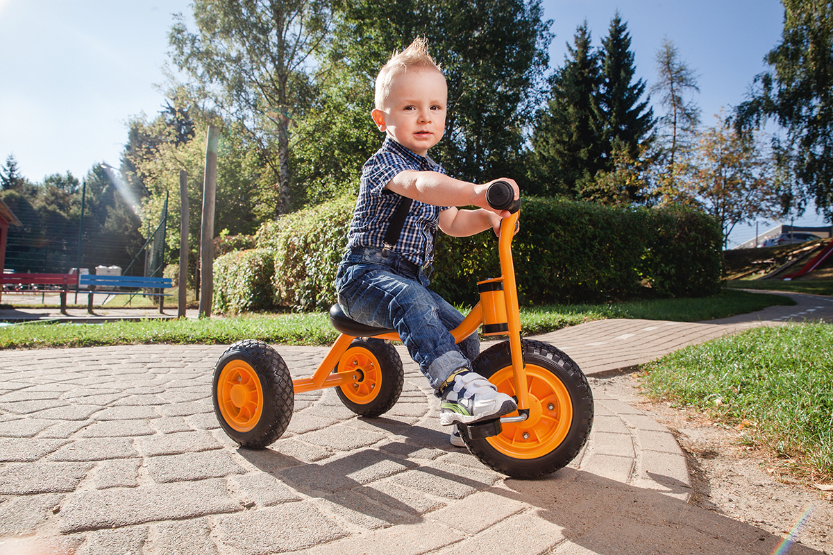 TopTrike Kleines Dreirad, ab 2 Jahre