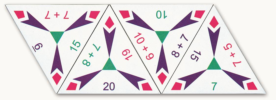 SCHUBITRIX Mathe - Addition bis 20, Lernspiel, 1.-2. Klasse