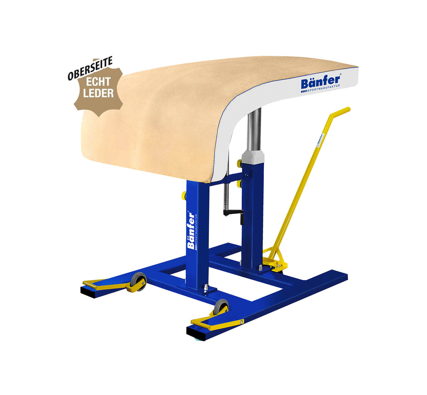 Bänfer® Sprungtisch ST-6