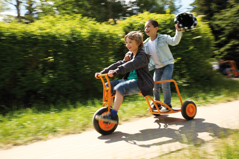 TopTrike Dreirad Express, ab 4 Jahre