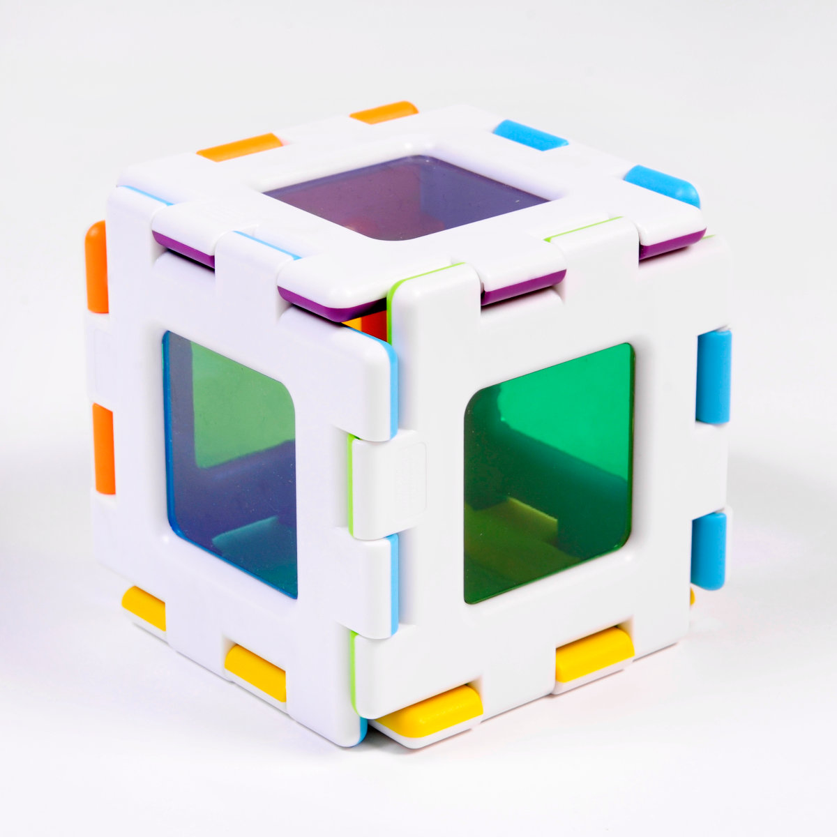 My First Polydron Fenster Klassen-Set, 40 Teile, ab 2 Jahre