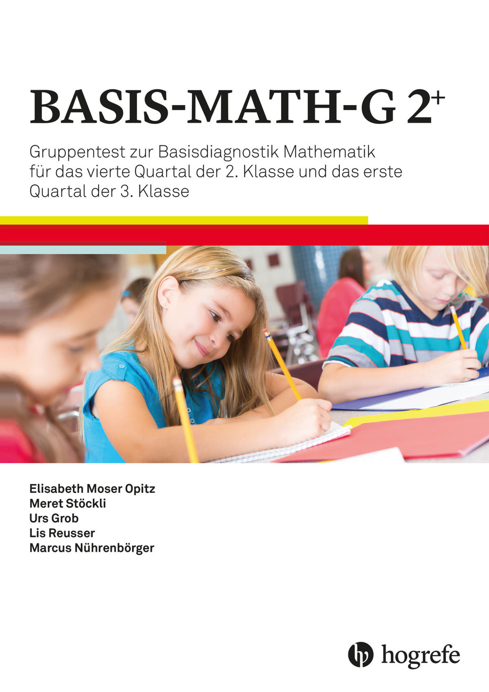 BASIS-MATH-G 2+, Klasse 2-3