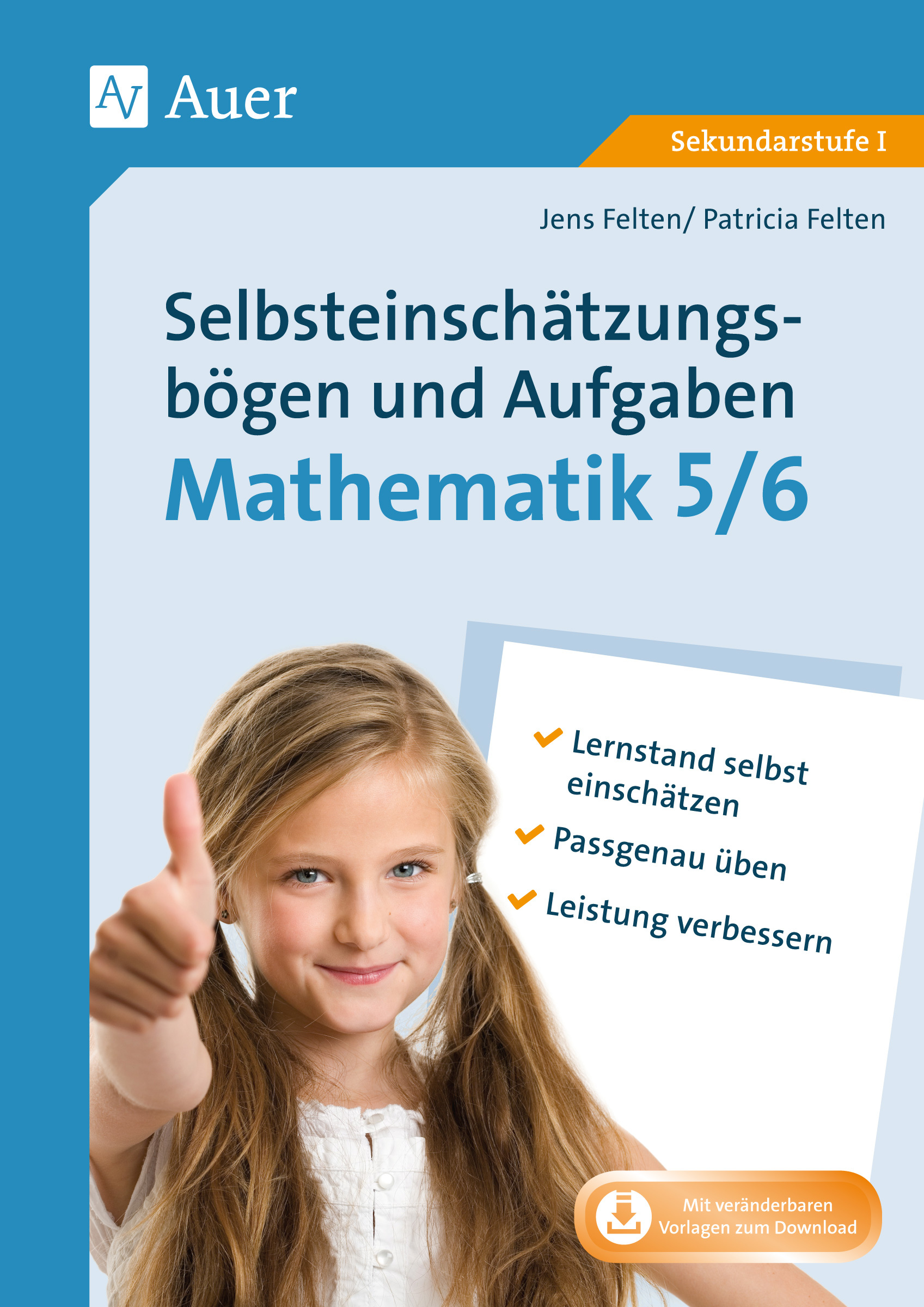 Selbsteinschätzungsbögen & Aufgaben Mathematik 5-6