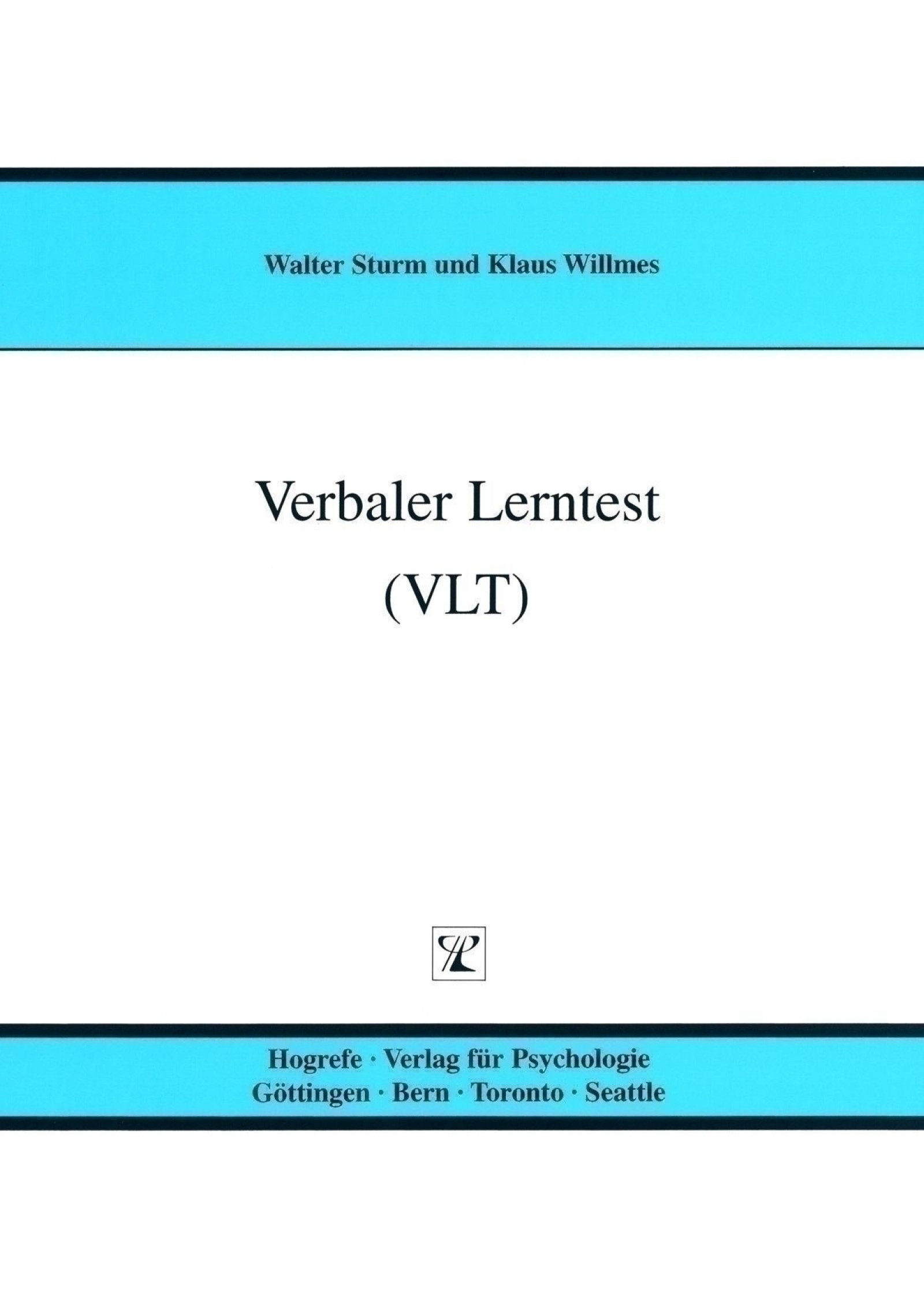 VLT Stimulationskartensatz Wörter Form A