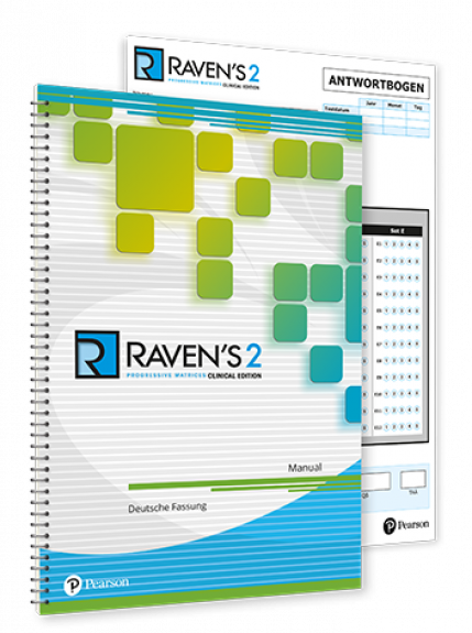 Raven's 2 ? Stimulusbuch
