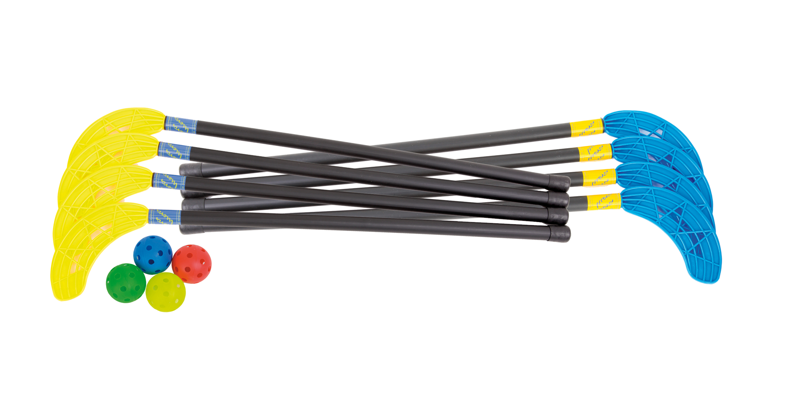Mera-Floorball-Set Kids1, Länge 63 cm