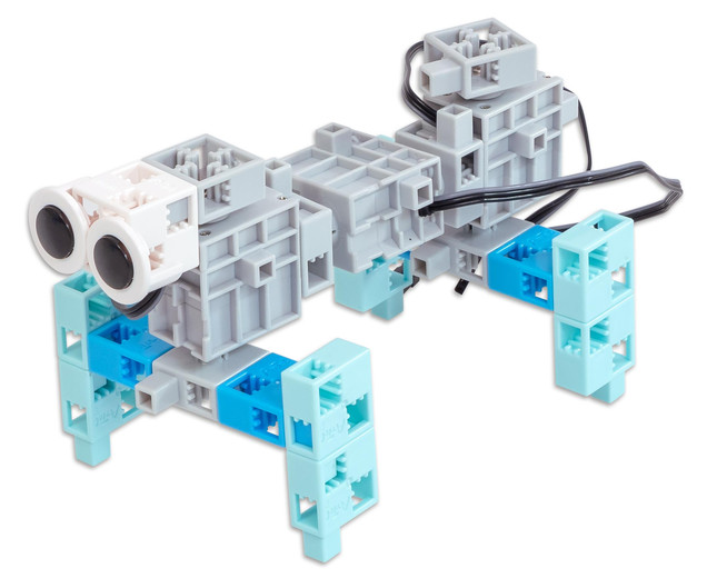 eduBotics Robotic & Coding Profi-Set Plus, ab 10 Jahre