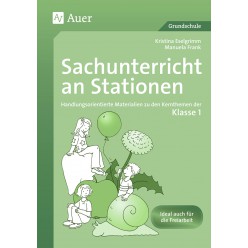 Sachunterricht fächerübergreifend