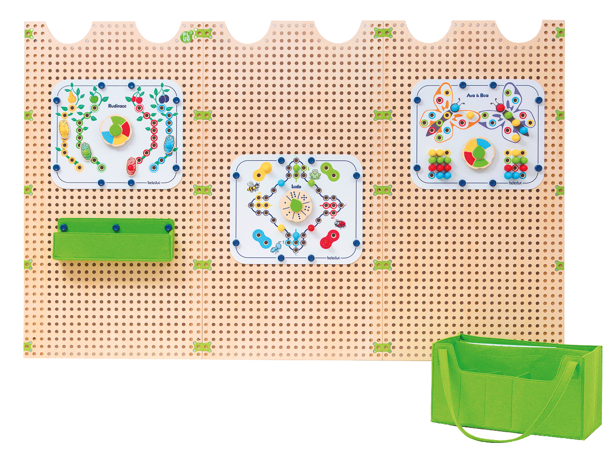 PLUG it Wand System Set, ab 3 Jahren
