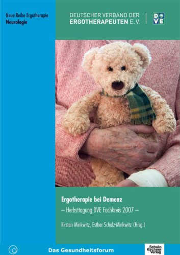 Ergotherapie bei Demenz, Buch