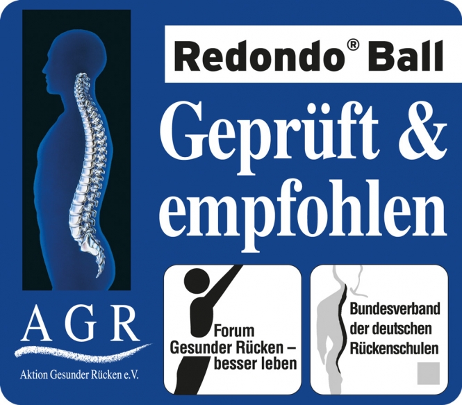 TOGU® Redondo Ball Plus, grün