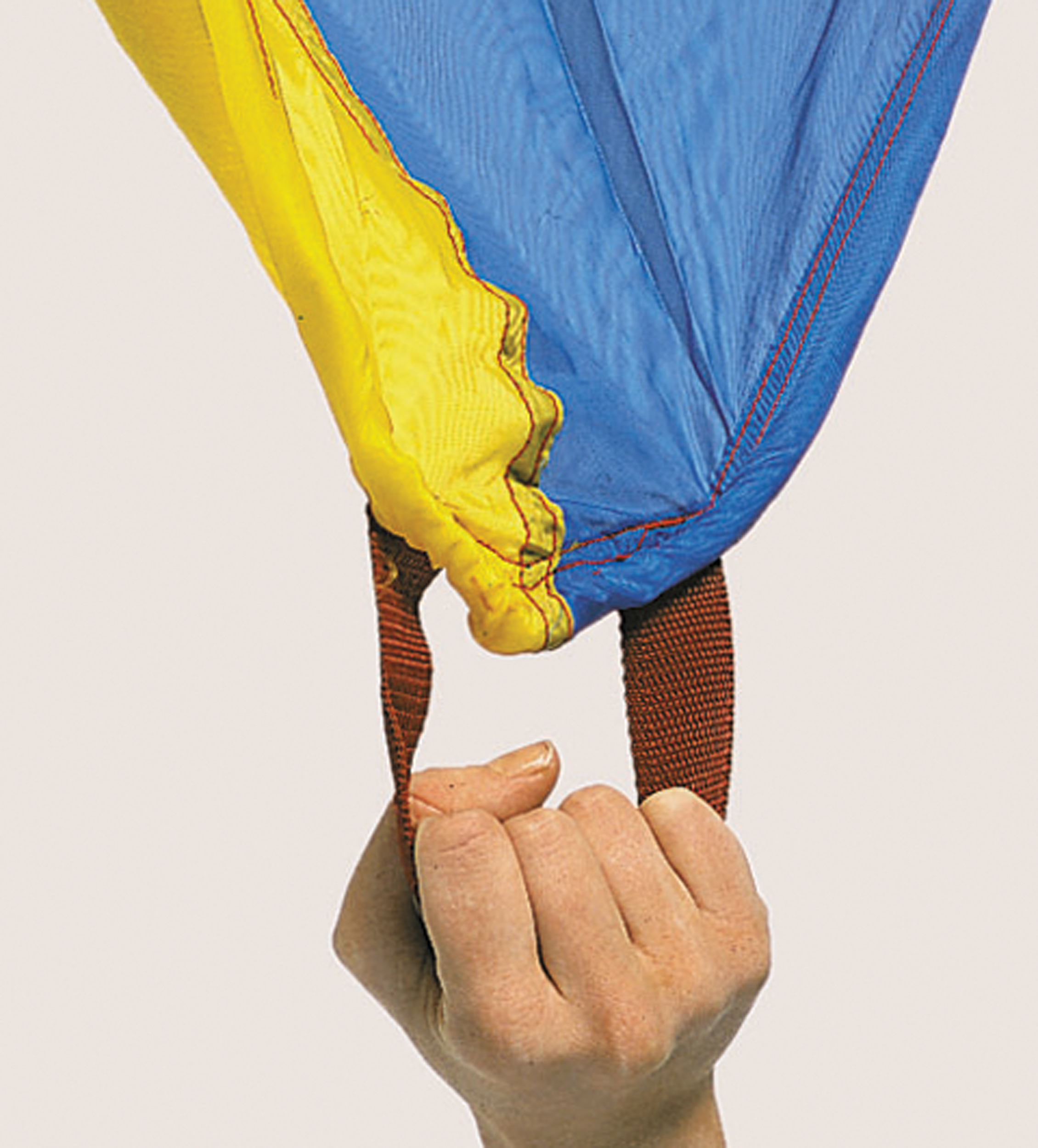 Gonge® Schwungtuch 3,5 m, 8 Griffe