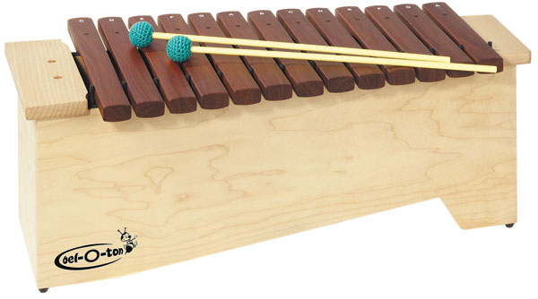 Xylophone & Metallophone