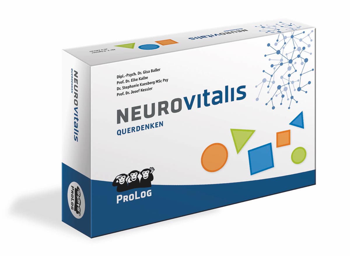 NEUROvitalis Querdenken, Aktivierungsspiel