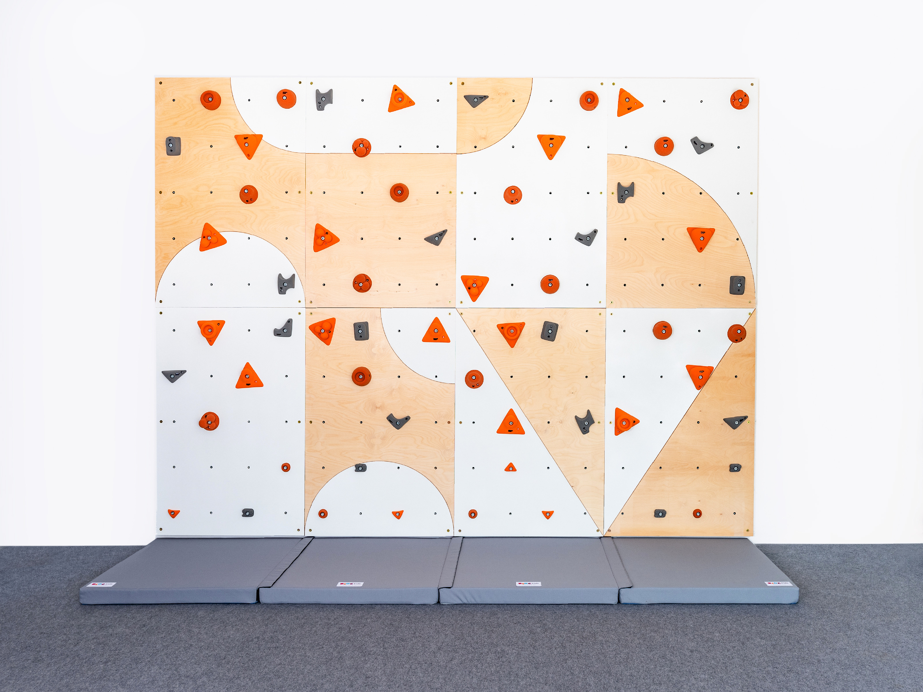 Blockids Kletterwand Indoor 8