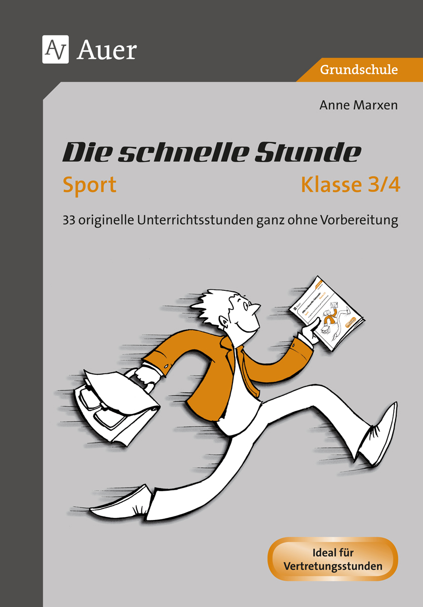 Die Schnelle Stunde Sport Klasse 3-4
