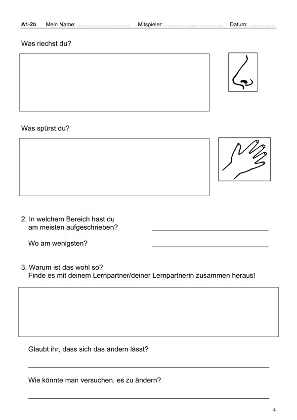 Aufmerksamkeitstraining - Praxisbuch, 4-12 Jahre