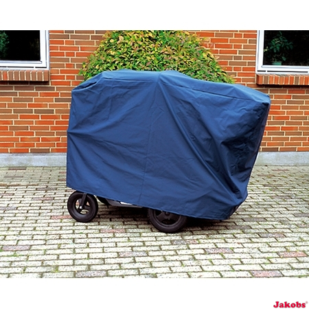 Winther® TURTLE Abdeckschutz, Kinderbus 4-Sitzer, 8819095