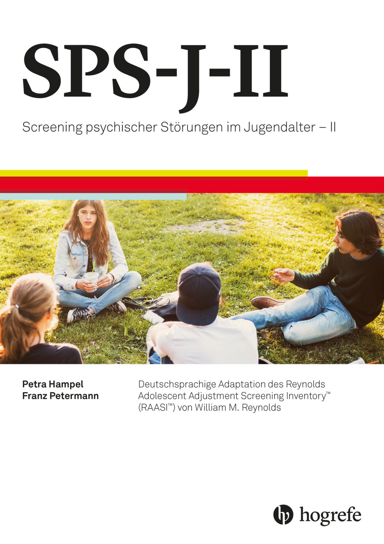 SPS-J II, kompletter Test, 11-16 Jahre