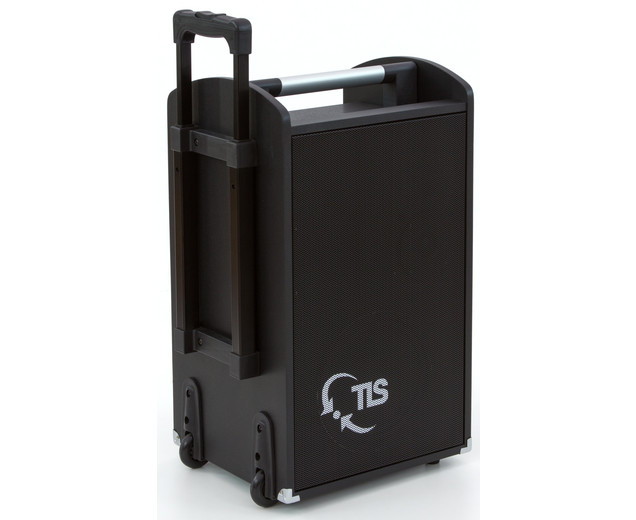 M100 LS PLUS Verstärkerbox mit 120 Watt