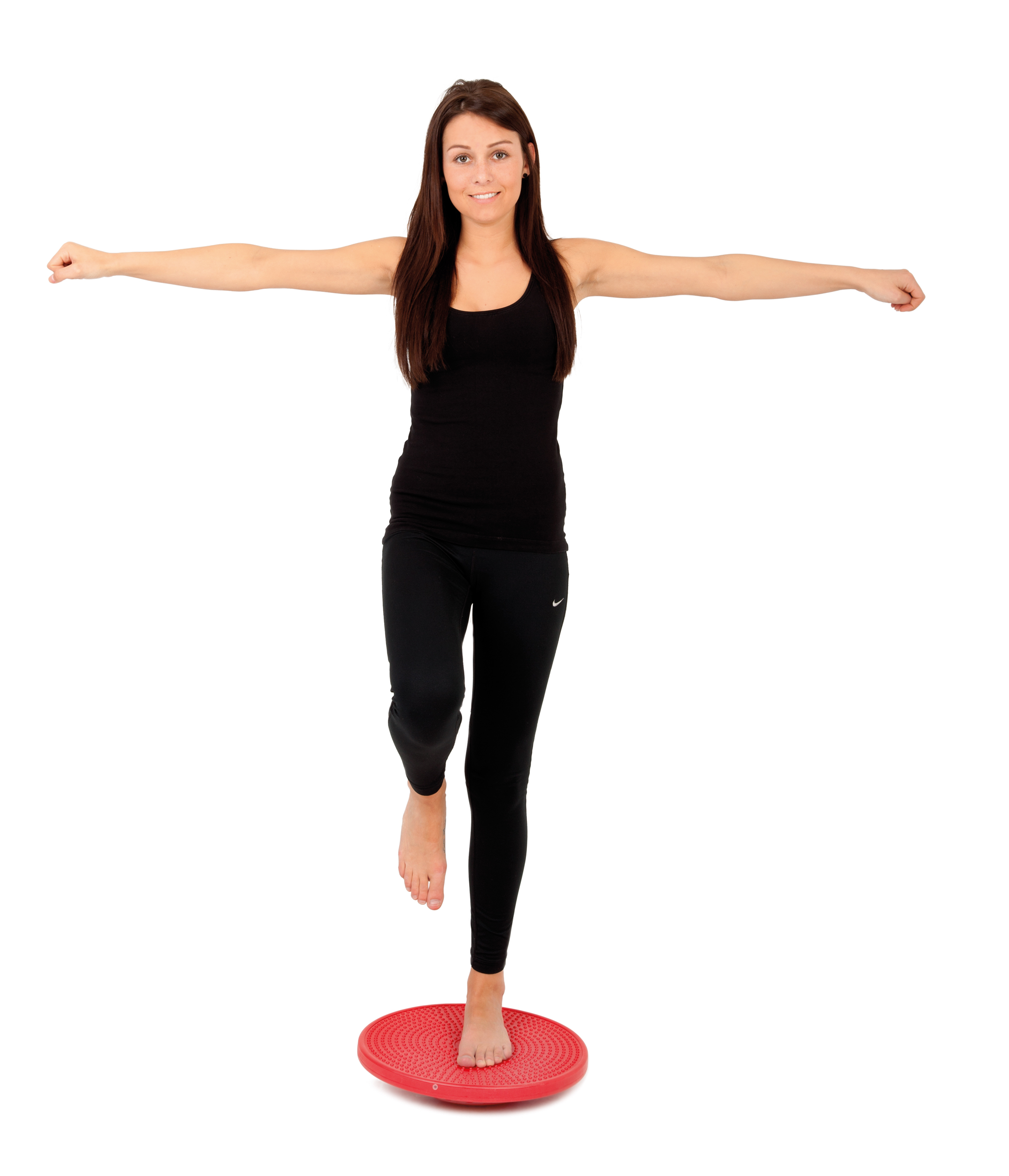 GymTop Contura Therapiekreisel, genoppte Oberfläche