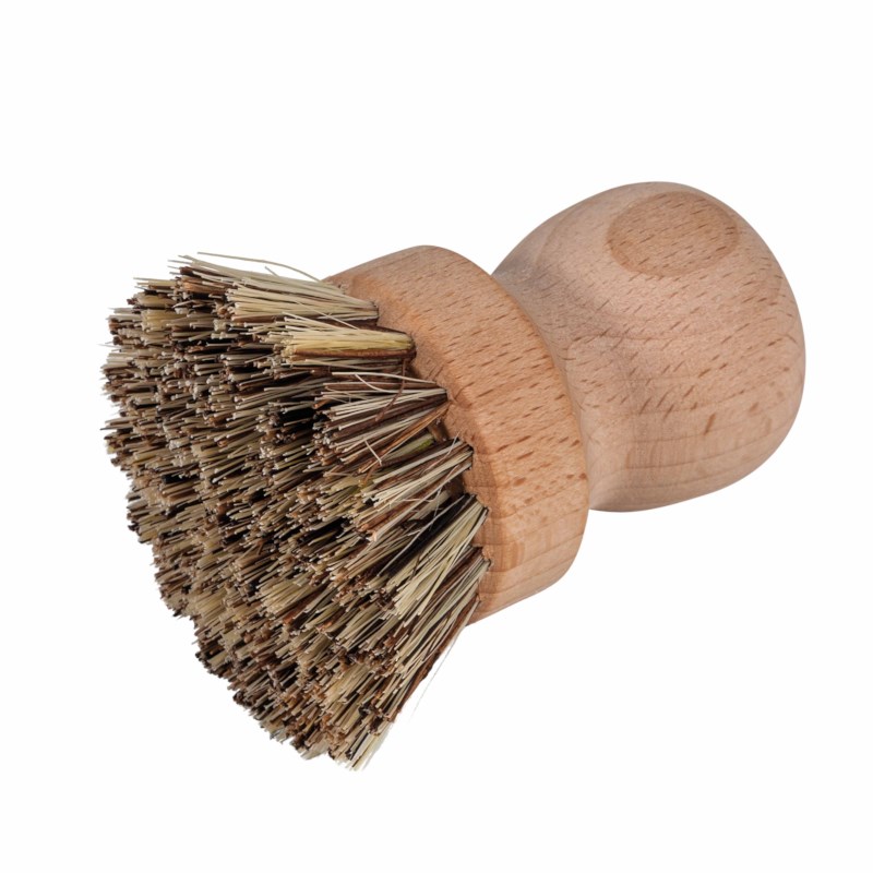 Tischbürste, grifffig und wertig, 6,5 cm