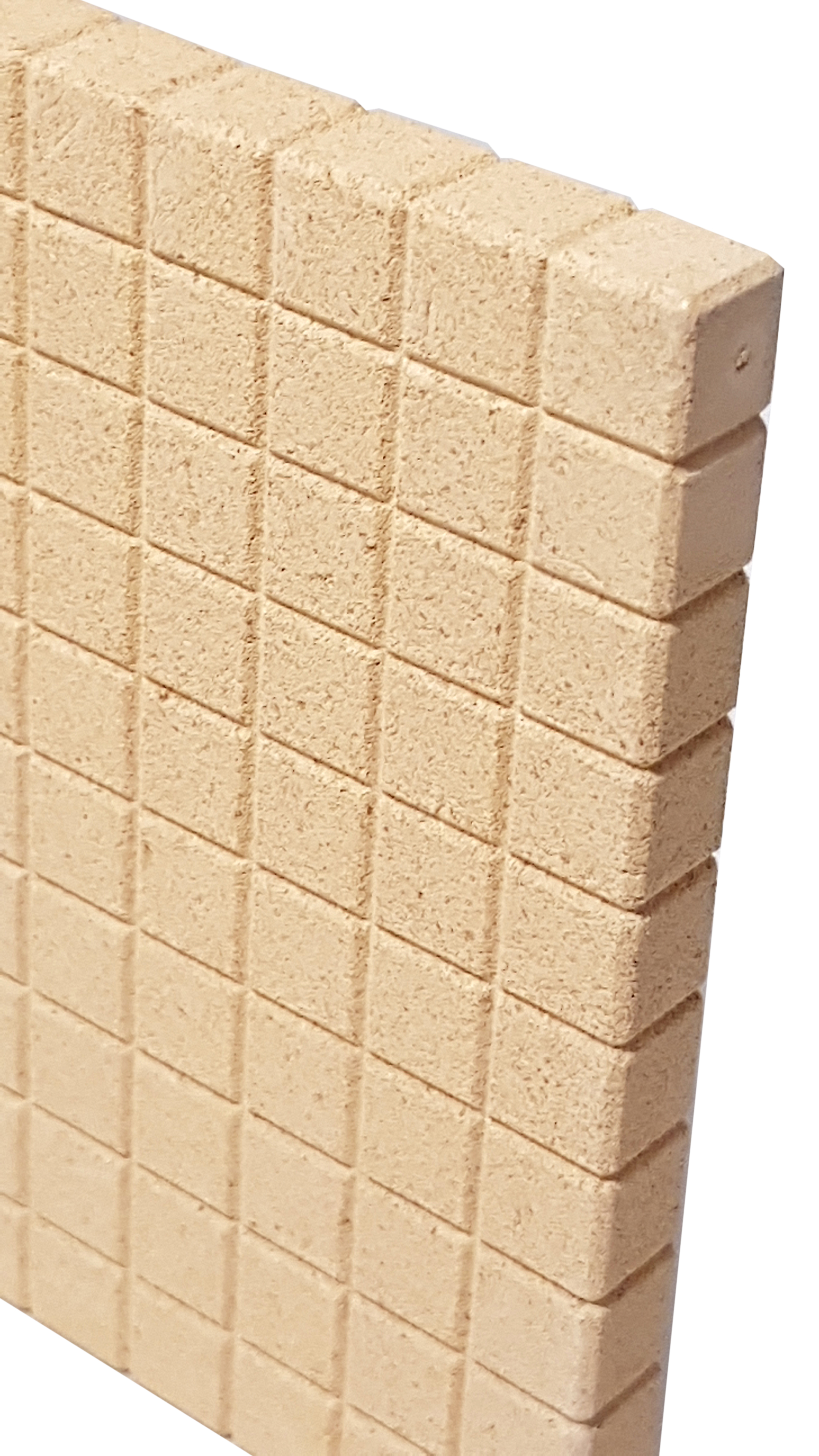 Dienes, 10 Hunderterplatten, aus ReWOOD® natur