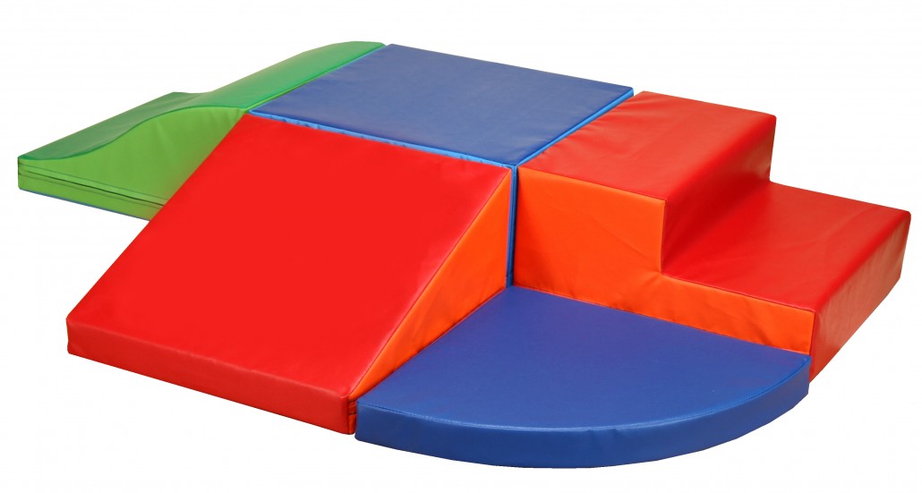 5-teiliges Baumodul MEDI 36-160-12, 2-4 Jahre