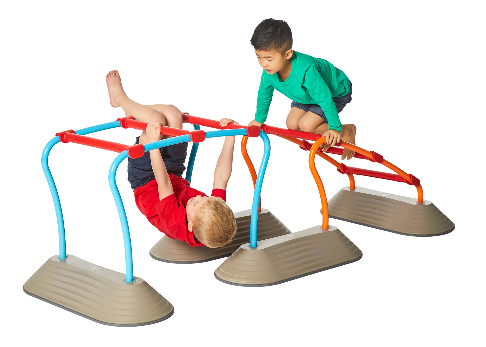 Mini Parkour Starter Set, 3-7 Jahre