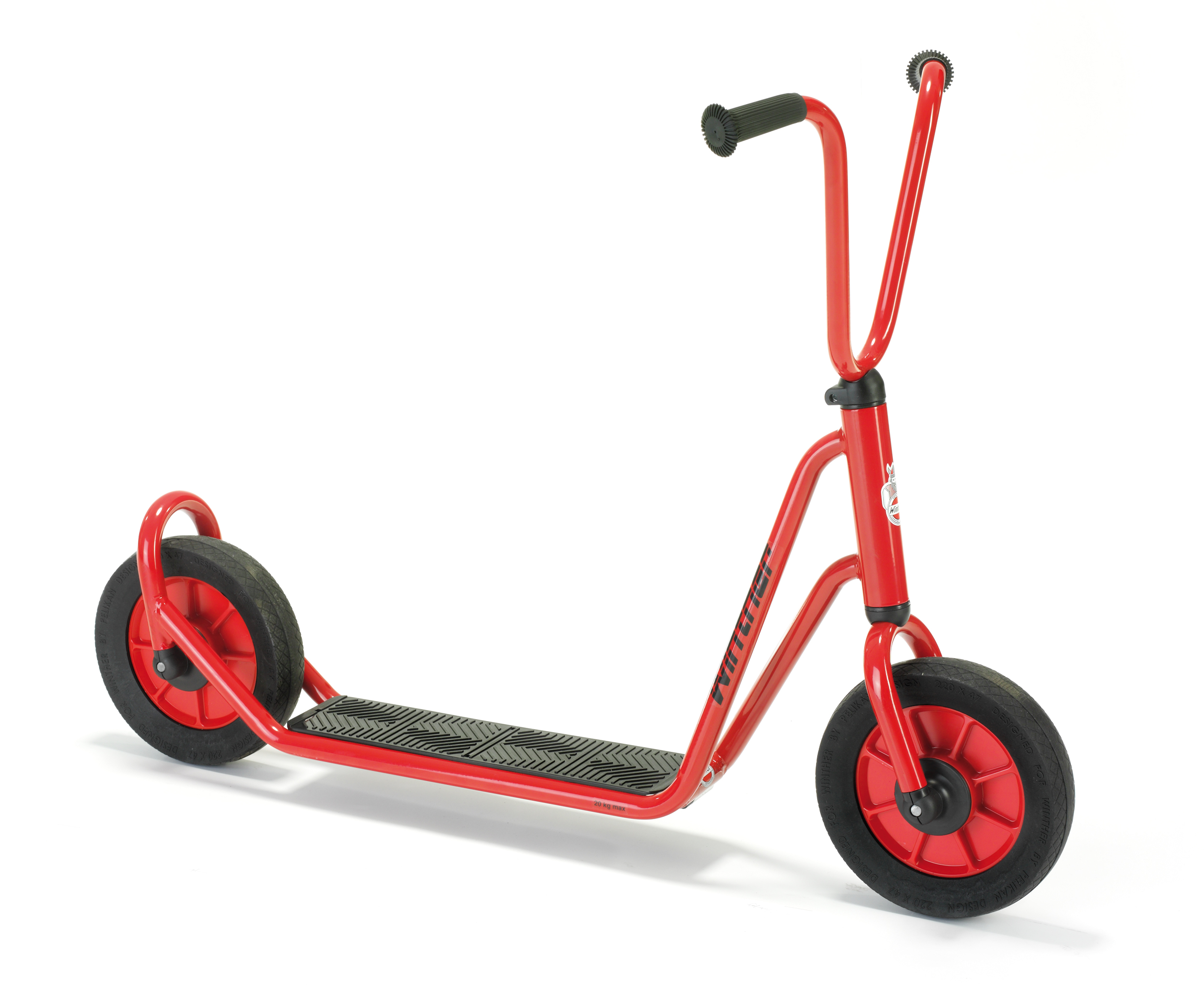 Winther® MINI VIKING Roller mit 1 Hinterrad 8600434