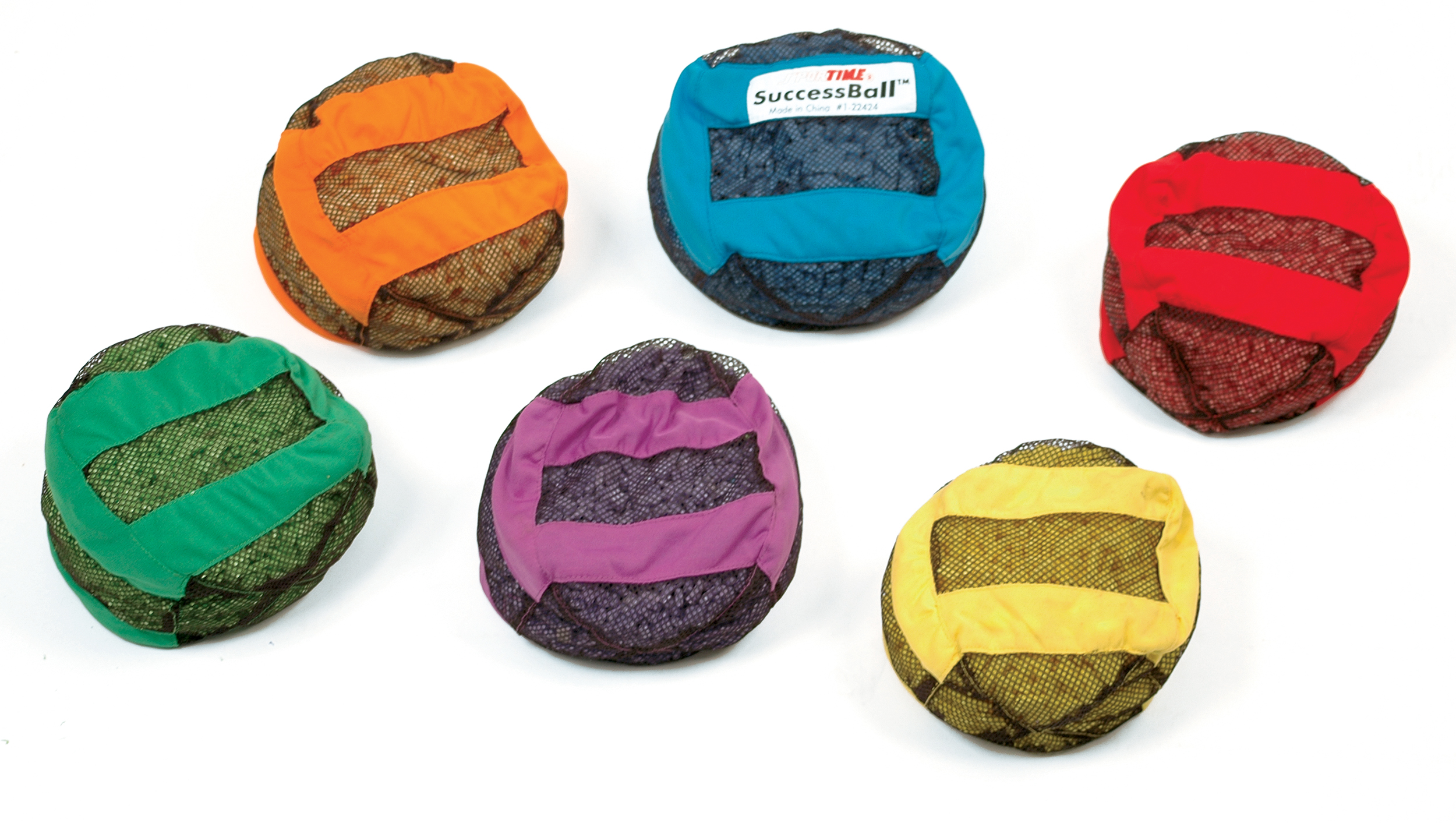 Spordas® Succes Ball, 6er-Set, 16 cm