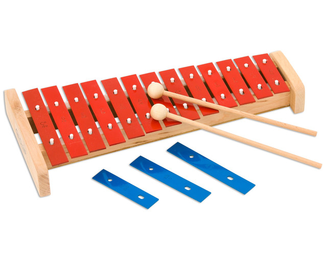 Glockenspiel alt, ab 3 Jahre