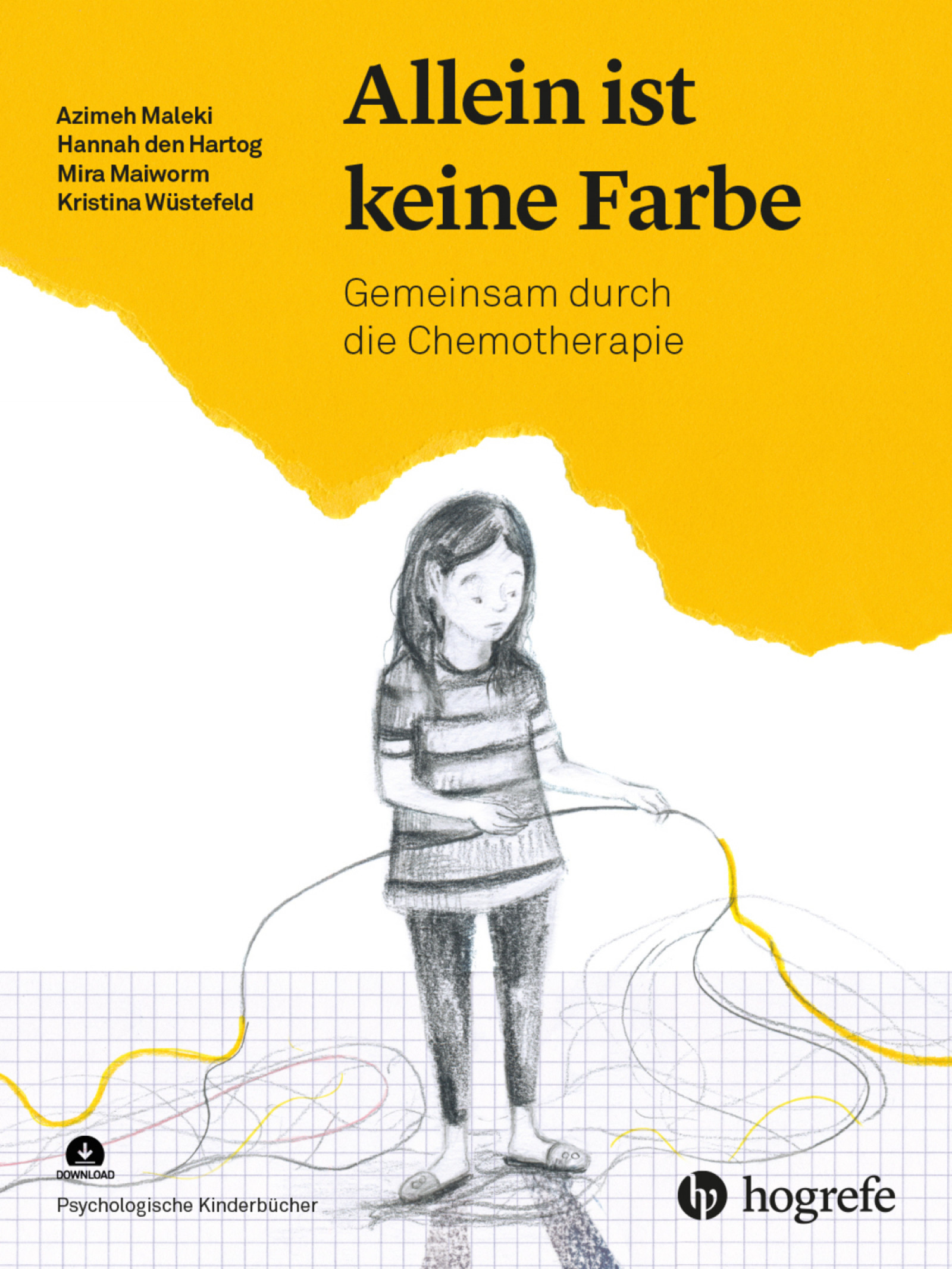 Kinder stark machen: Allein ist keine Farbe, psychologisches Kinderbuch, 6-12 Jahre
