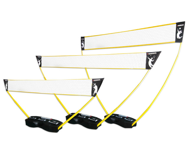 Multi-Netz 3in1
