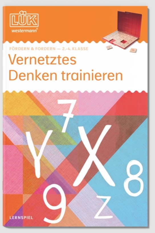 LÜK Vernetztes Denken trainieren, Heft, 2.-4. Klasse