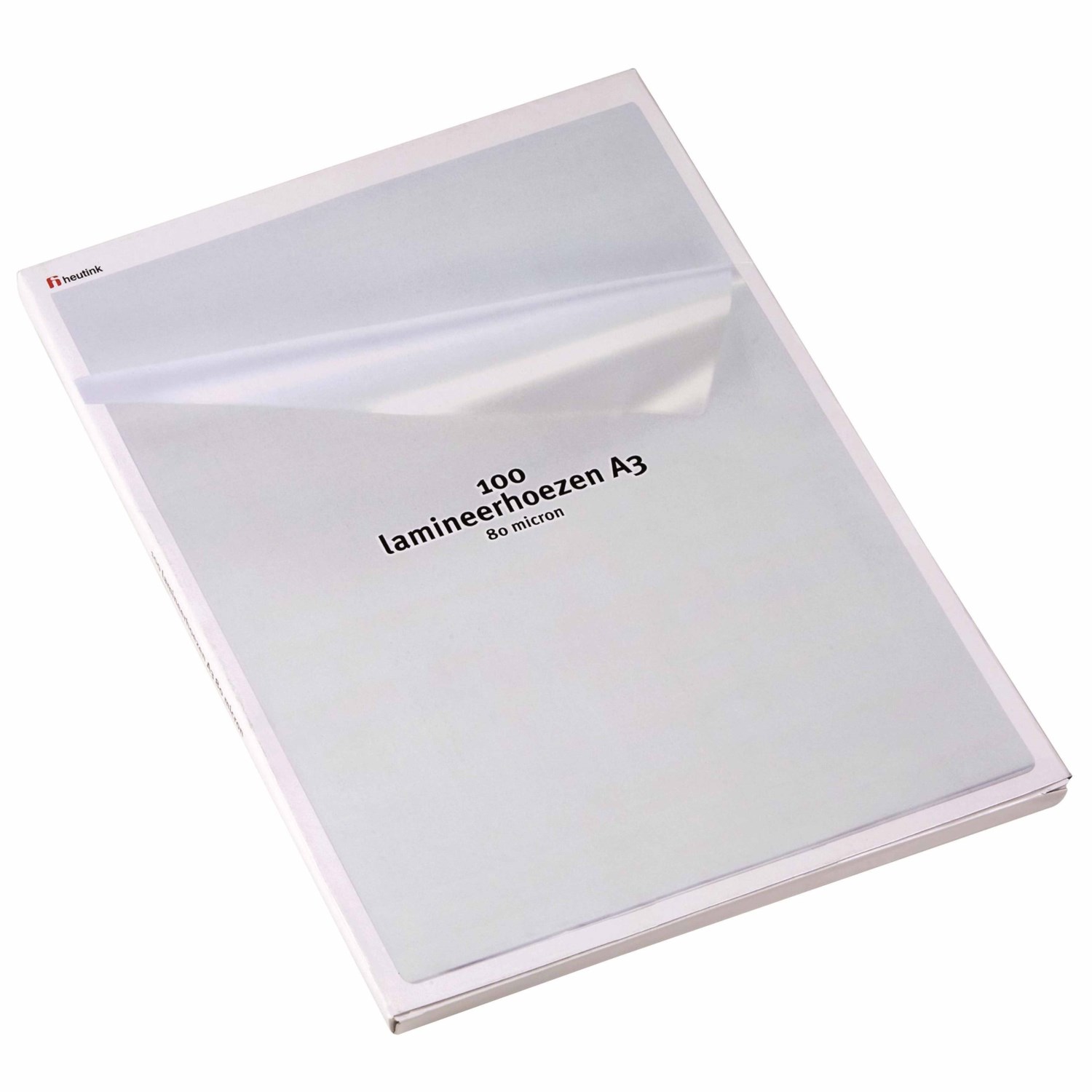 Laminierhüllen Heutink 80, A3 303 x 426 mm