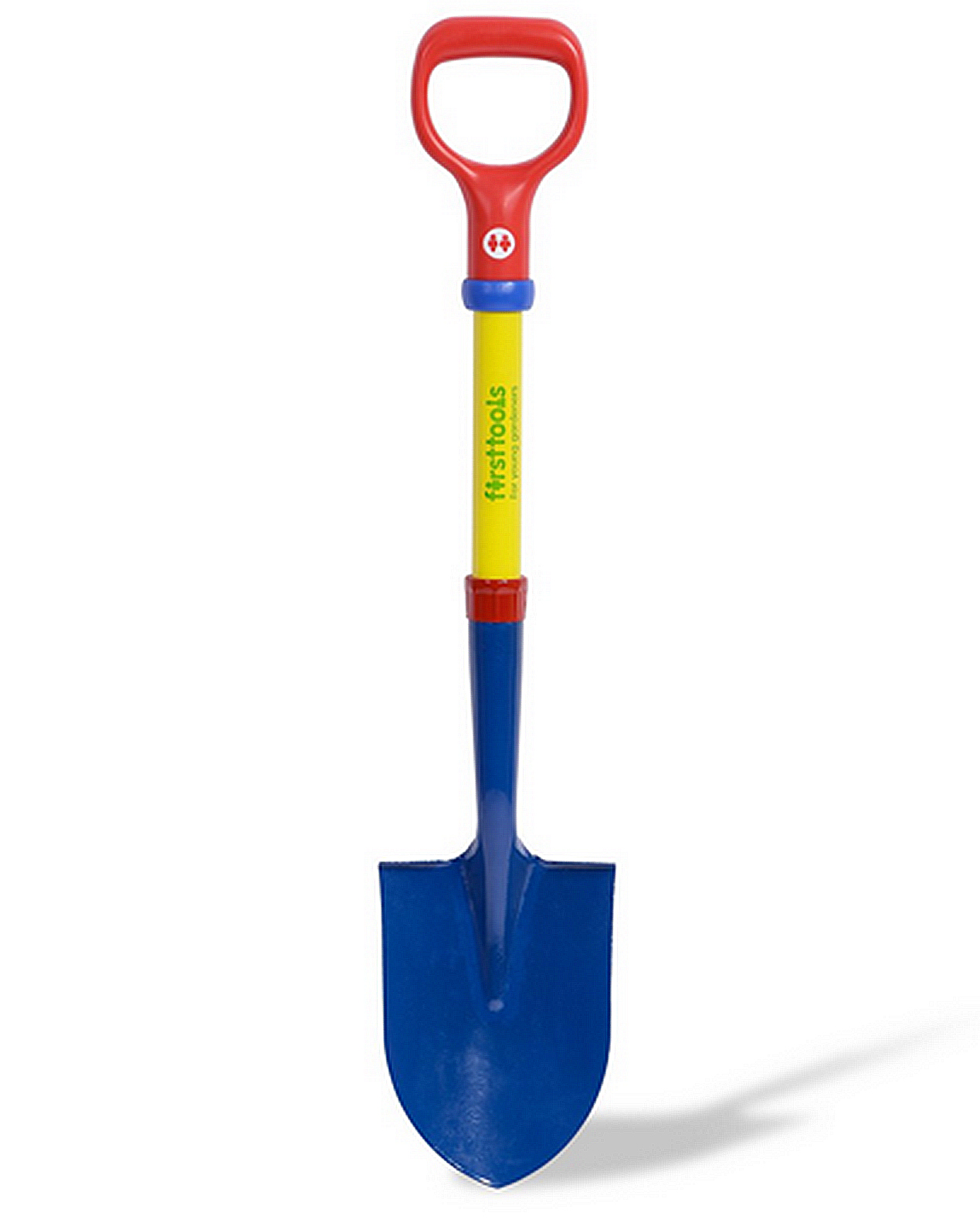 First Tools Kinderschaufel, Höhe 69 cm, ab 3 Jahre