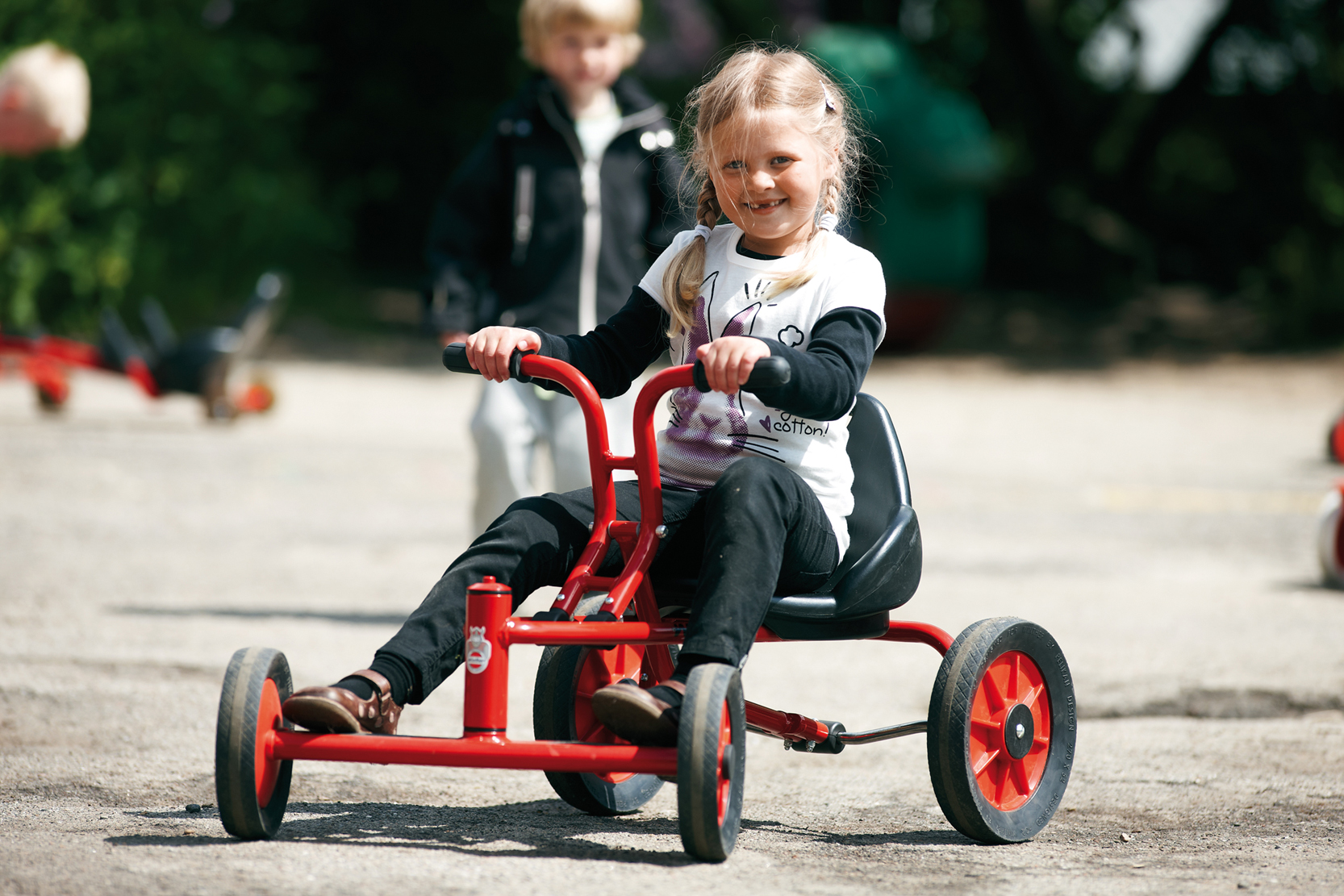 Winther® VIKING Holländer 8900497, 5?8 Jahre