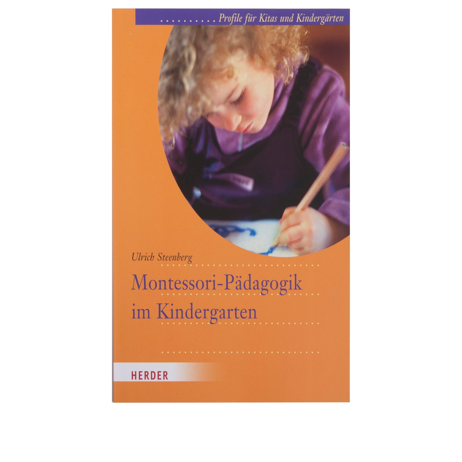 Montessori-Pädagogik im Kindergarten, Buch