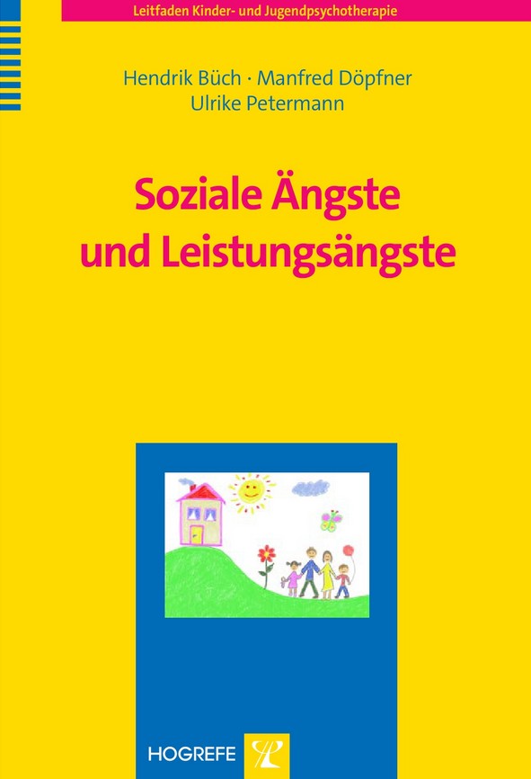 Soziale Ängste und Leistungsängste, Buch