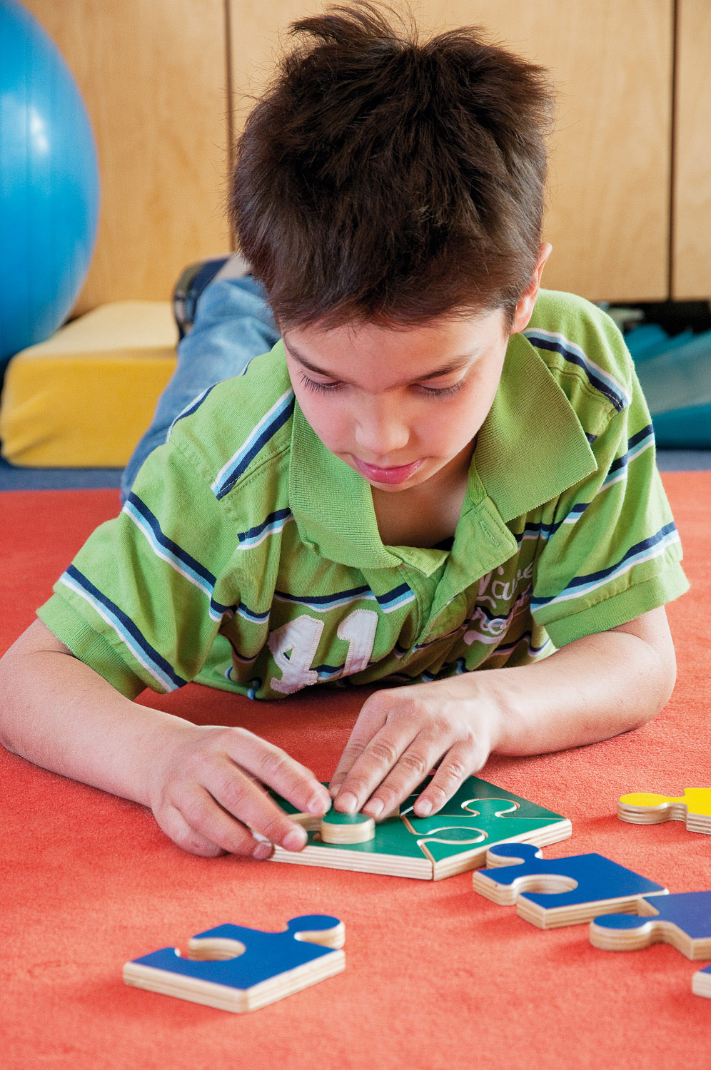 Elementarteilchen, Puzzlespiel, ab 1,5 Jahre