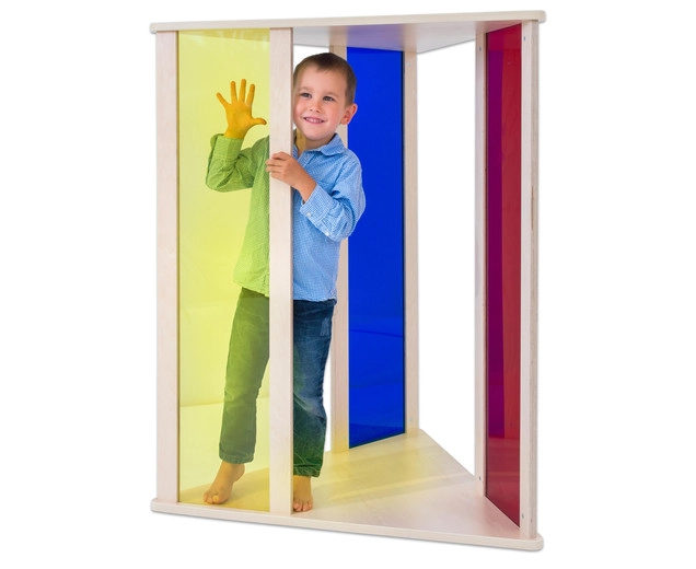 EduCasa Farbdreieck