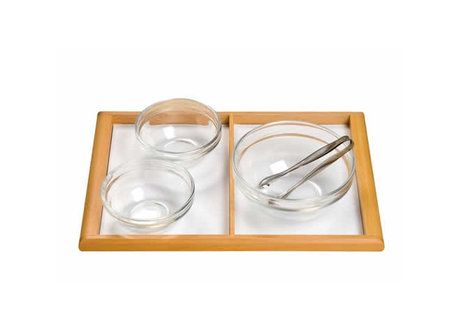 Montessori Tabletts