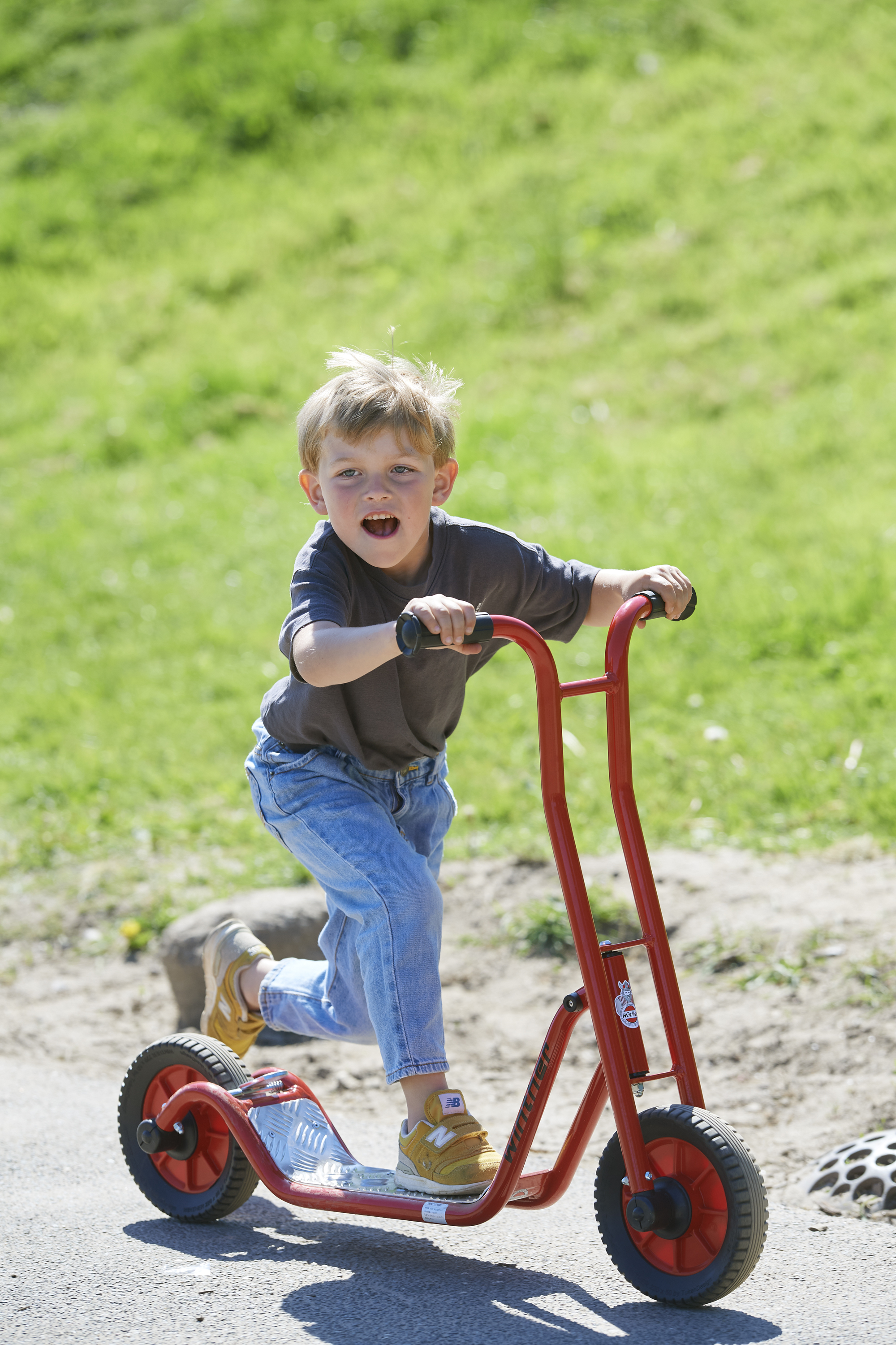 Winther® VIKING Roller klein 8900460