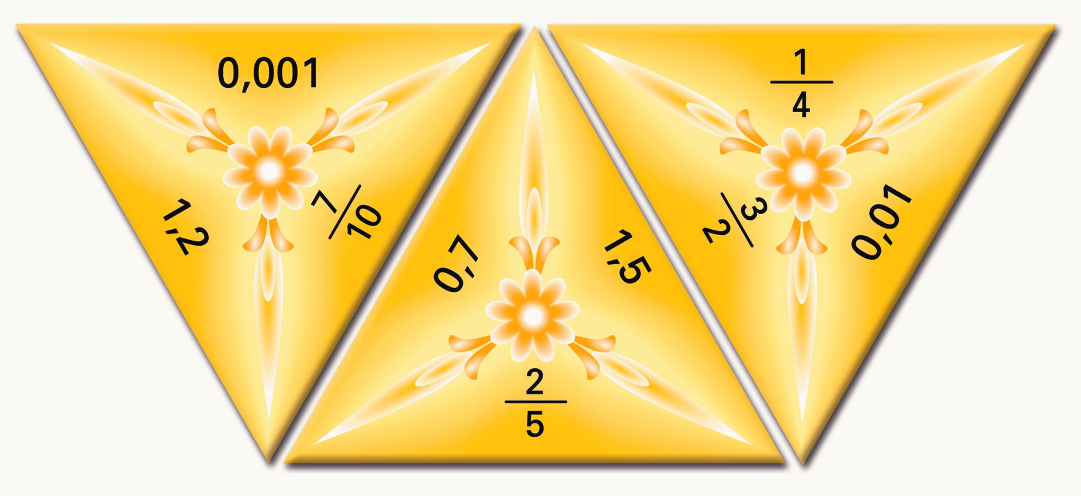 SCHUBITRIX Dezimalzahlen, 5.-6. Klasse