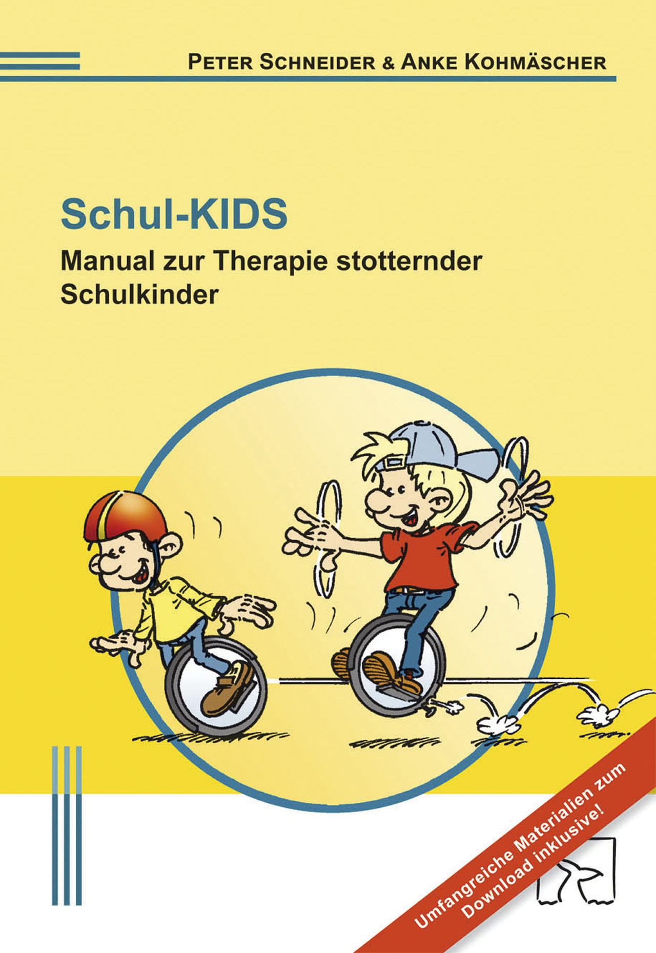 SCHUL-KIDS, Buch