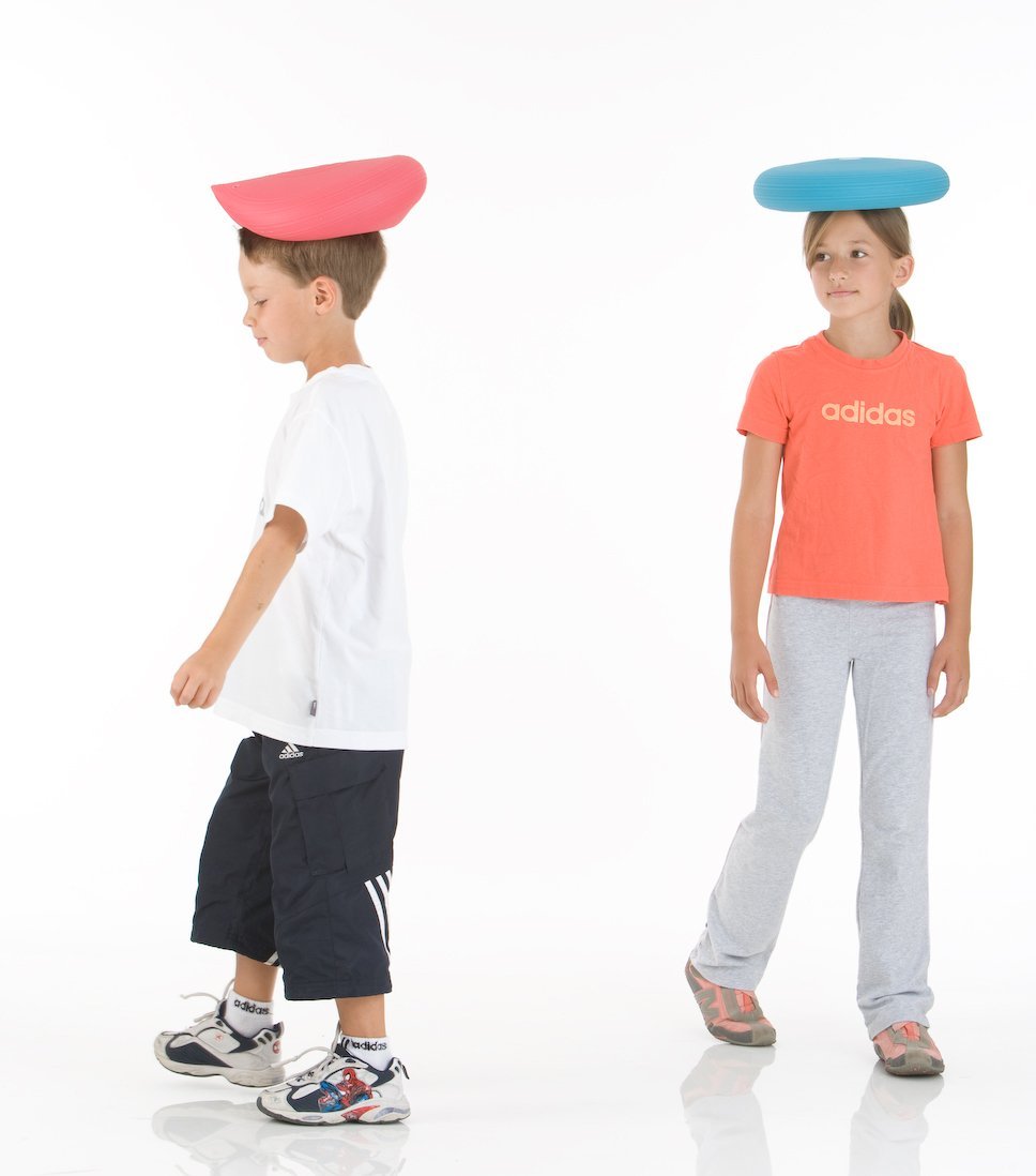 TOGU® Dynair Ballkissen KIDS 30cm türkis