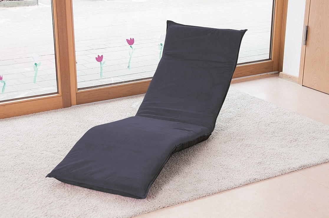 Sanus Sitzfix Maxi grau glatt